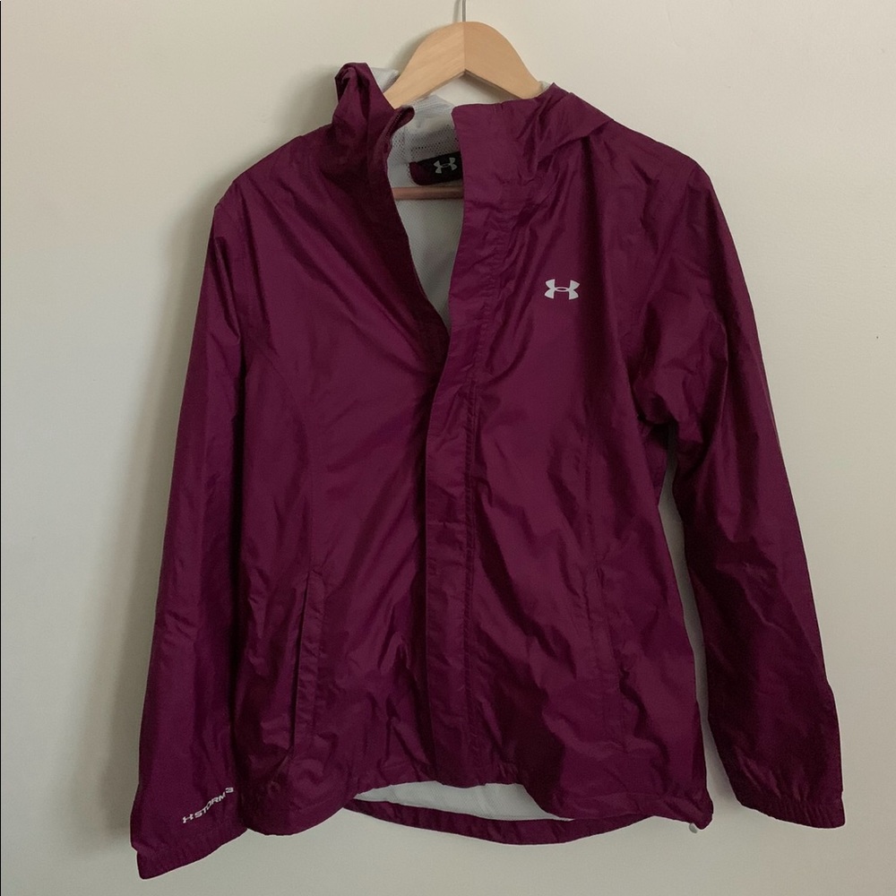 Under Armour Lightweight Rain Jacket - Medium